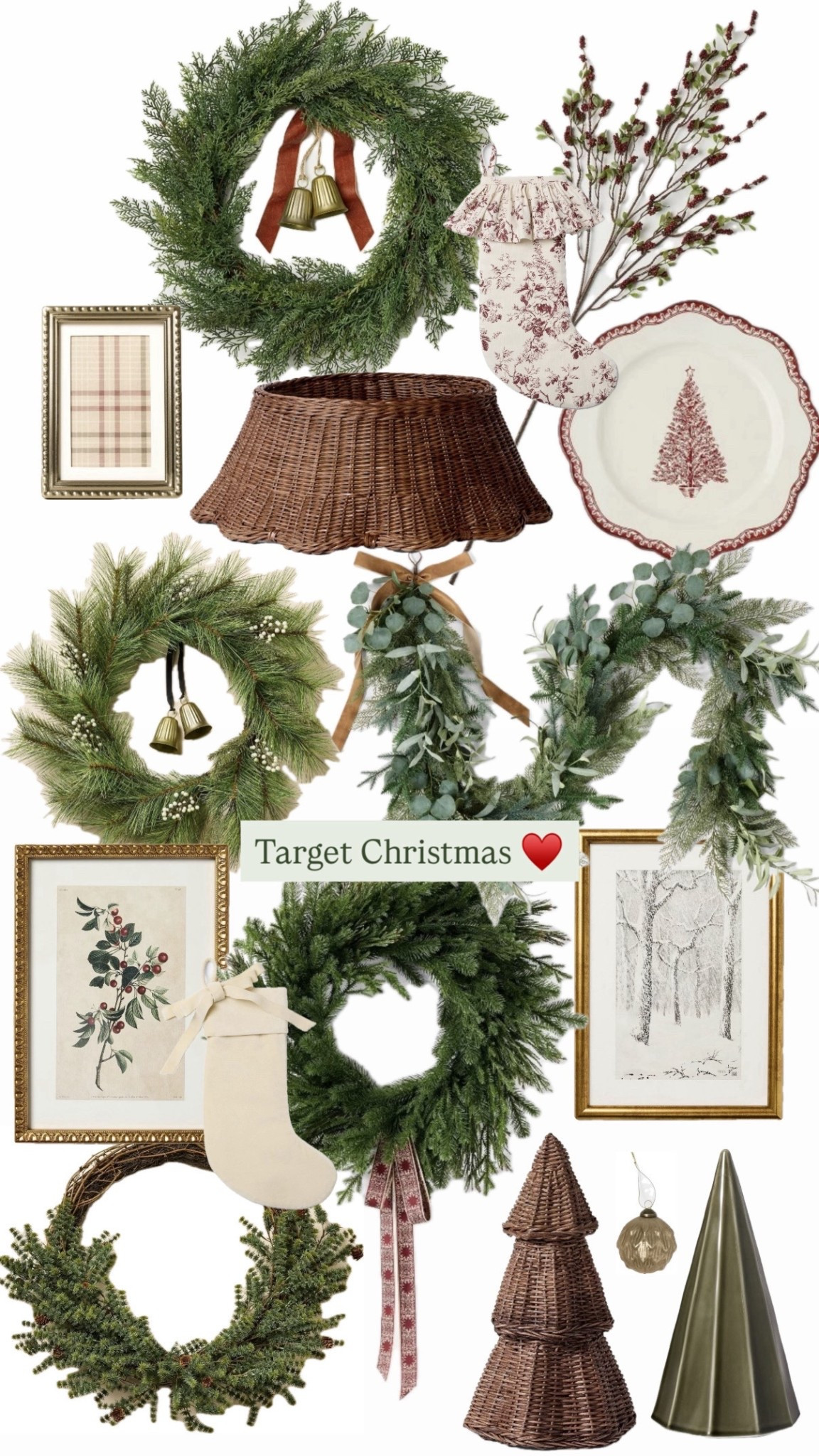 Holiday launch is here at Target! ✨ 🎄🎅🏼Hurry — things are already selling out!

#LTKHome #LTKSeasonal #LTKFindsUnder50