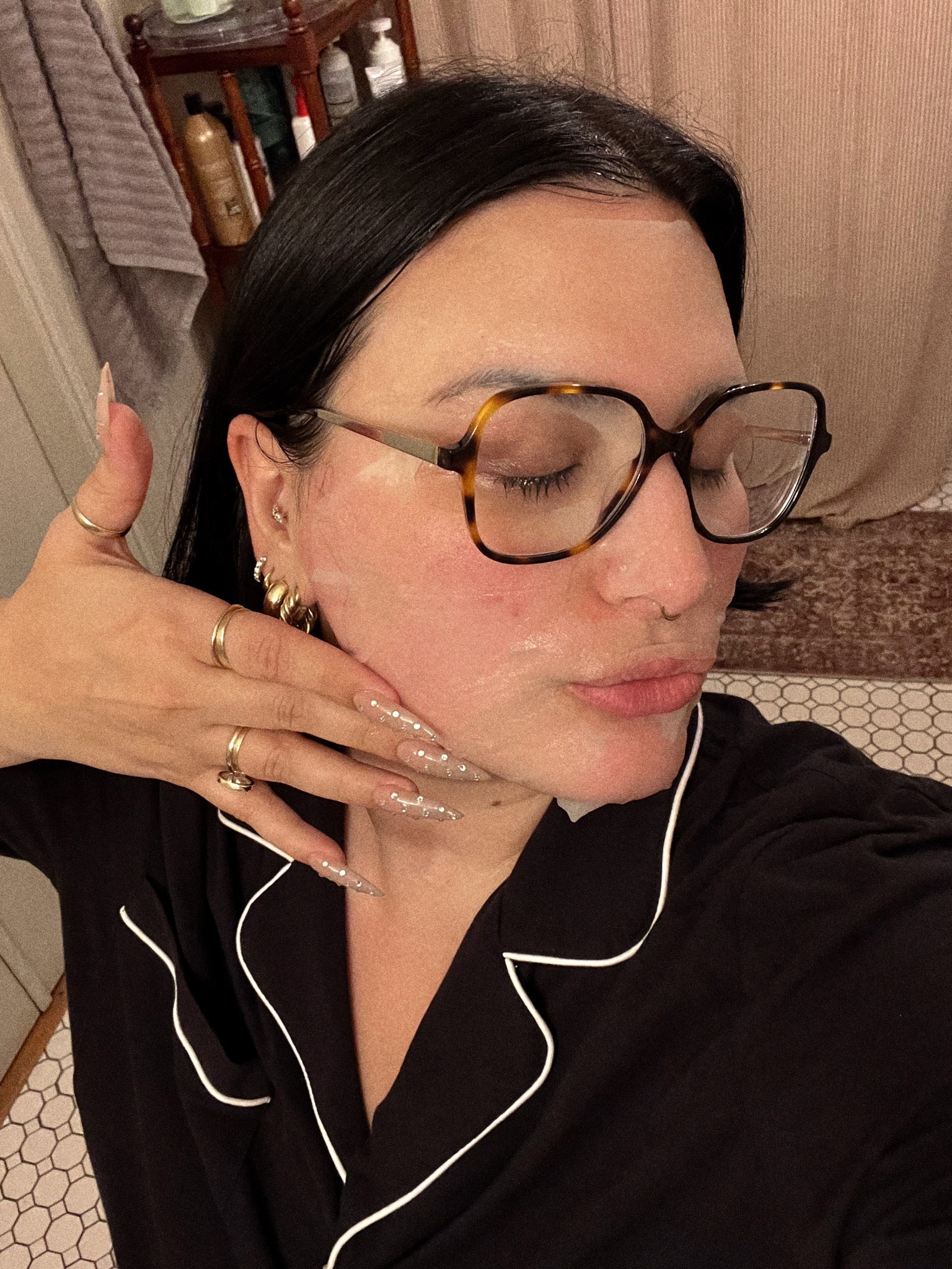 Self care. Favorite sheet mask.

#LTKWatchNow #LTKFindsUnder50 #LTKBeauty