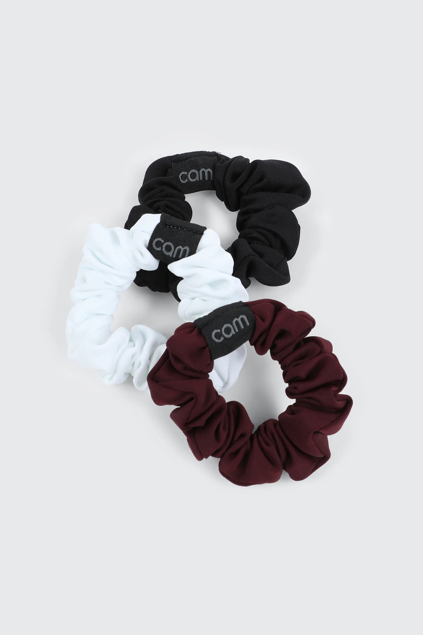 camactive™ 3-Pack Scrunchies | Ardene