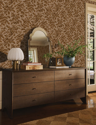 Steffi Dresser, Smoked Oak | Lulu and Georgia 