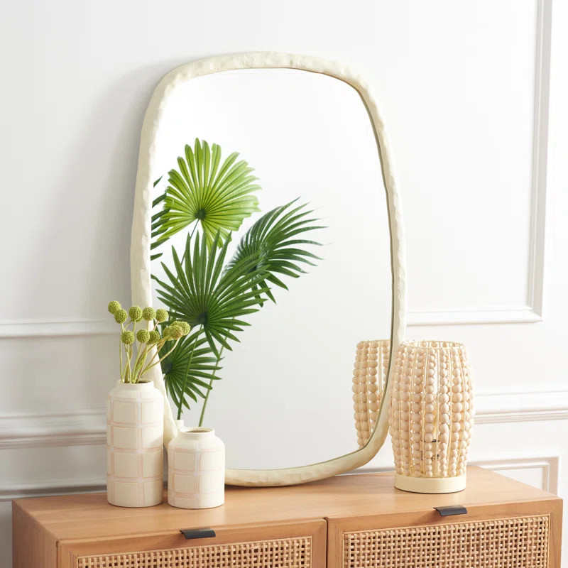 Aneta Accent Mirror | Wayfair North America