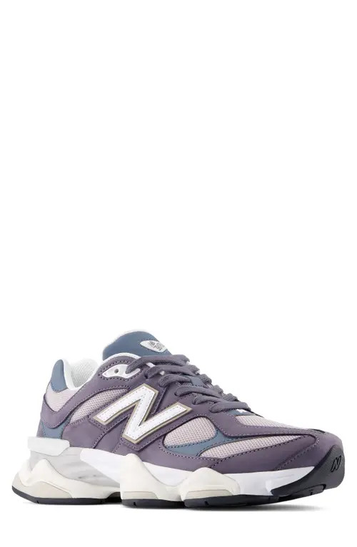 New Balance Gender Inclusive 9060 Sneaker in Neptune Grey/shadow Blue at Nordstrom, Size 11.5 | Nordstrom