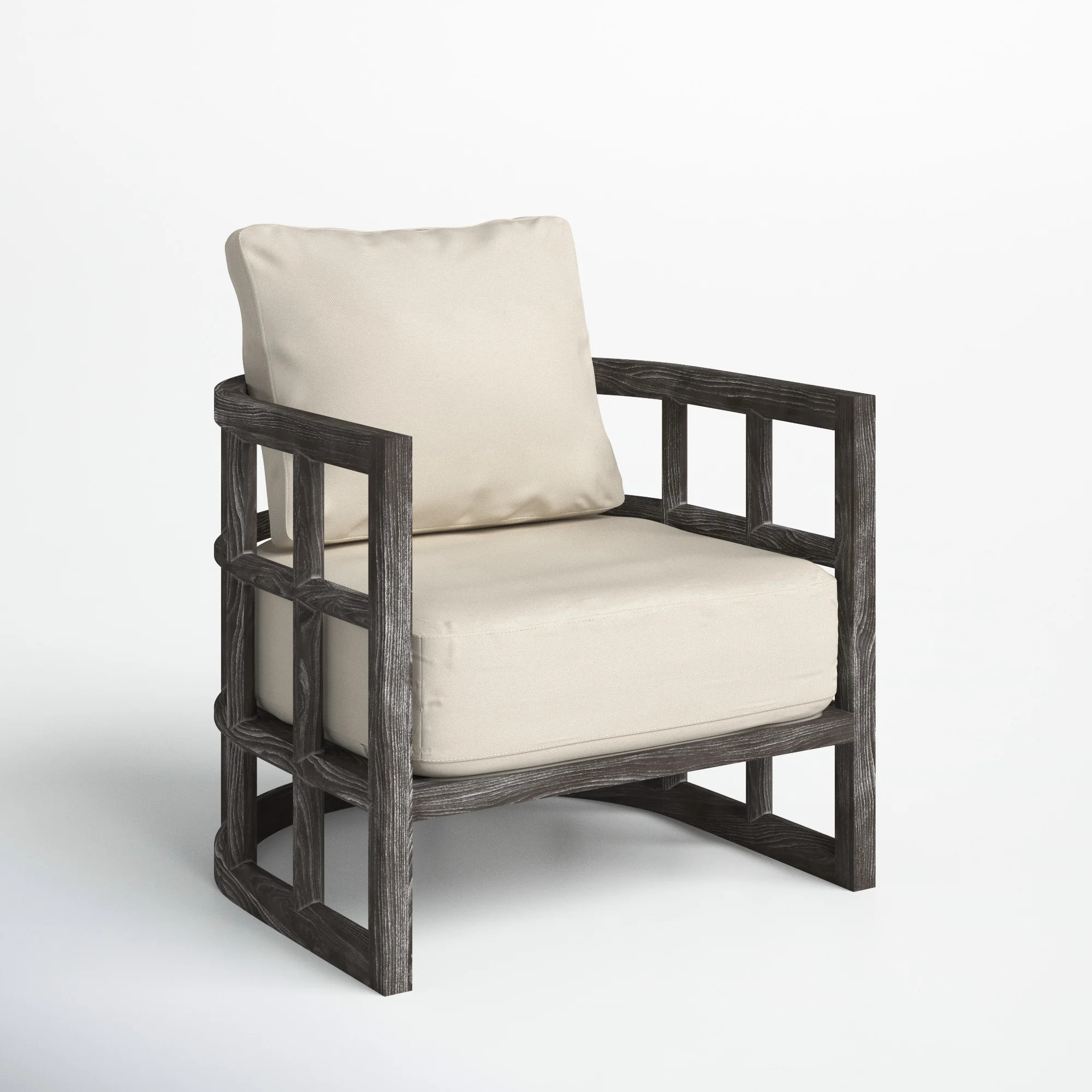 29" Wide Polyester Armchair | Wayfair North America