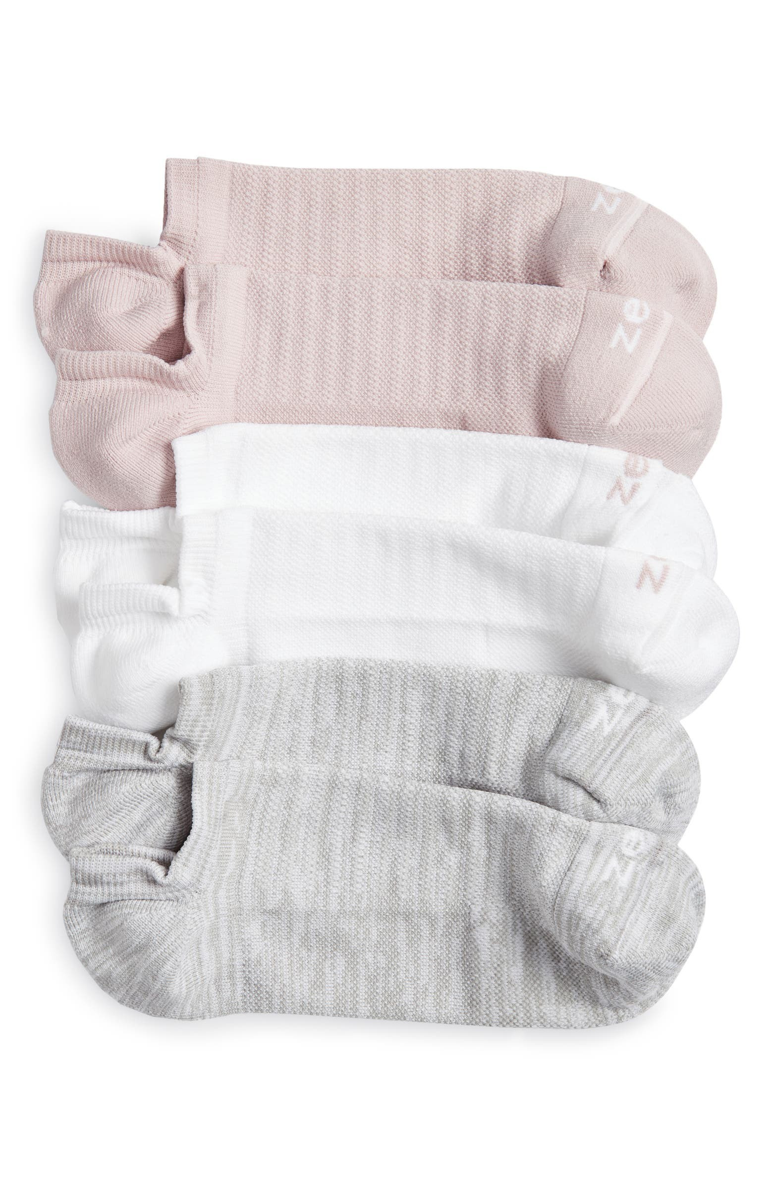 3-Pack Low Training Socks | Nordstrom