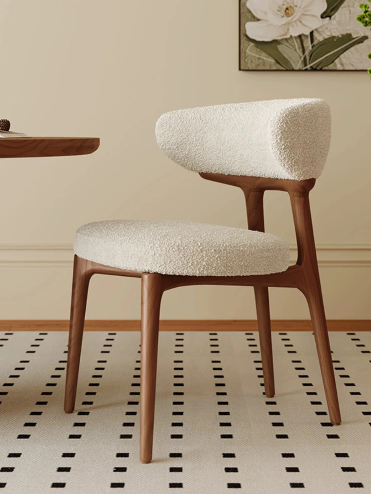 Laronica Upholstered Side Chair | Wayfair North America