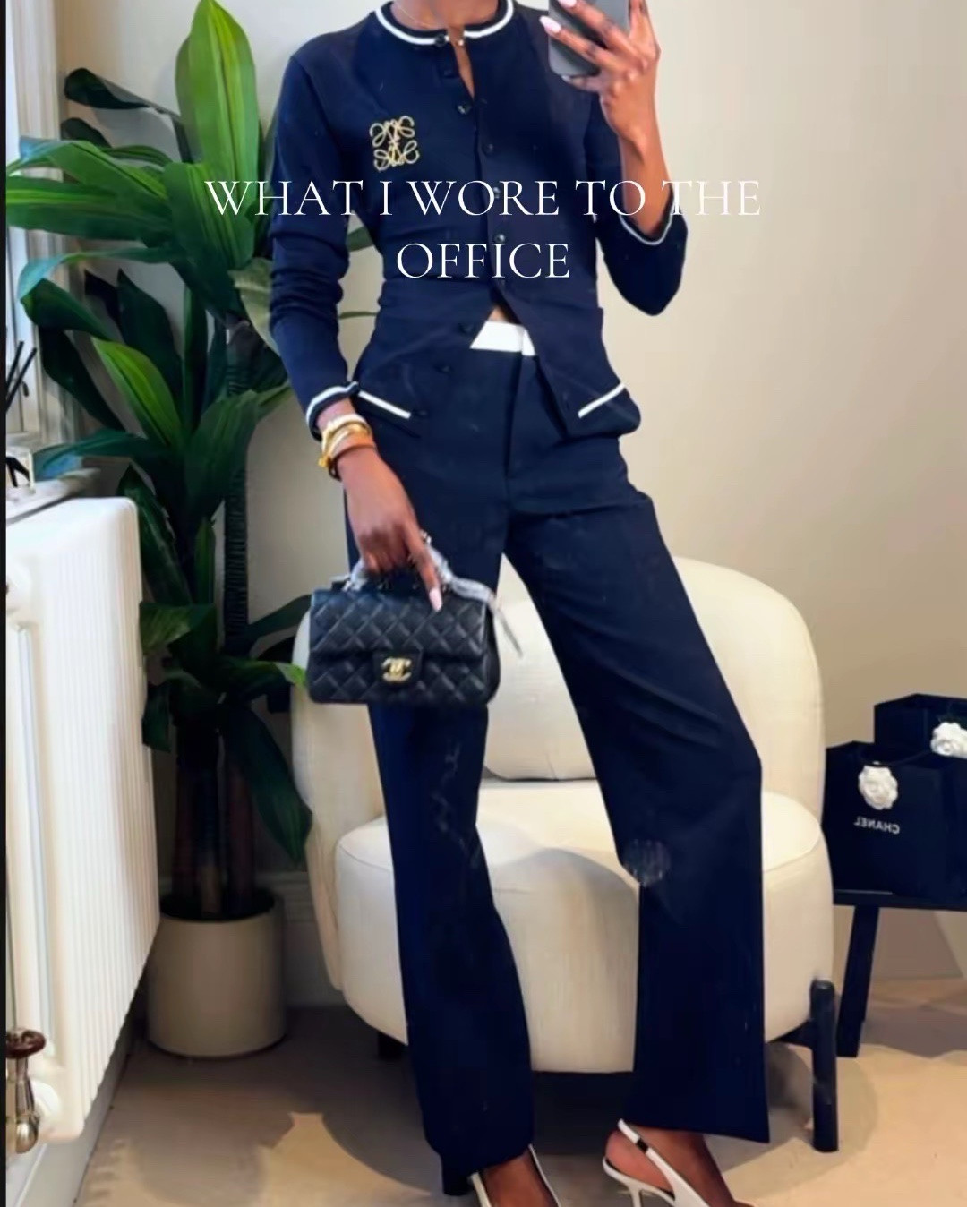 Linked on my LTK 🤍
everything is linked in one place , similar and exact styles 

Minimalist office outfits for spring 🌿 | capsule wardrobe workwear ideas
If you're building a minimalist wardrobe, these office outfits show how to create polished, professional looks using timeless essentials like a white shirt, blazer, tailored trousers, and straight-leg black denim.
Perfect for achieving a quiet luxury aesthetic while keeping your wardrobe simple, versatile, and effortless.
#MinimalistWardrobe #OfficeOutfits #WorkwearStyle #CapsuleWardrobe #SpringOutfits #QuietLuxury #TimelessStyle #OutfitIdeas

#LTKstyletip #LTKjeans #LTKworkwear