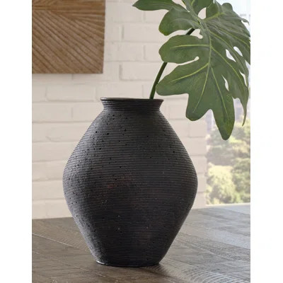 Polyresin Table Vase | Wayfair North America