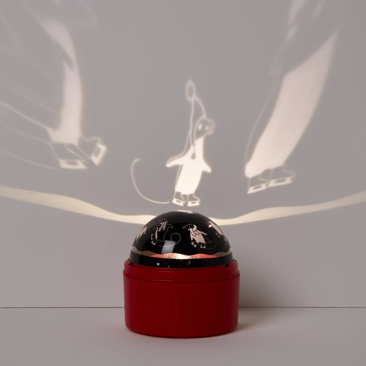 LED Tabletop Christmas Novelty Projector Light with Two Options - Wondershop™ | Target