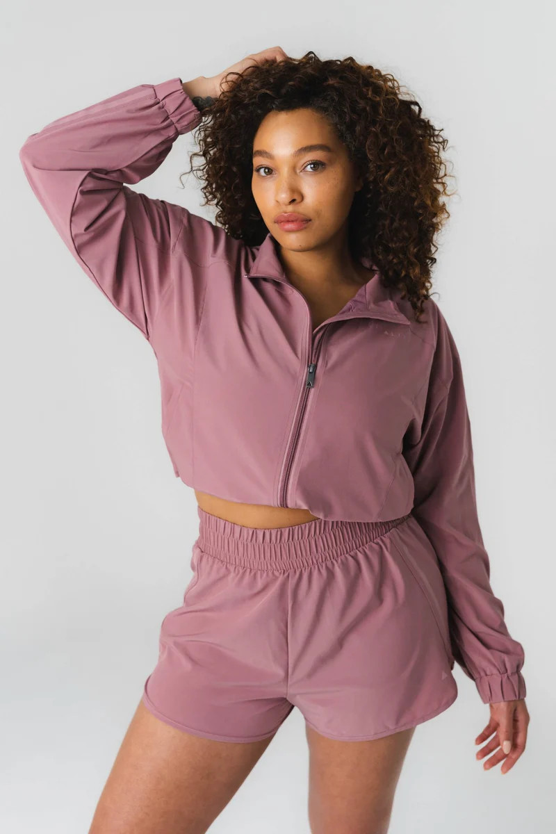Vitality Breeze® Windbreaker - Rose | Vitality