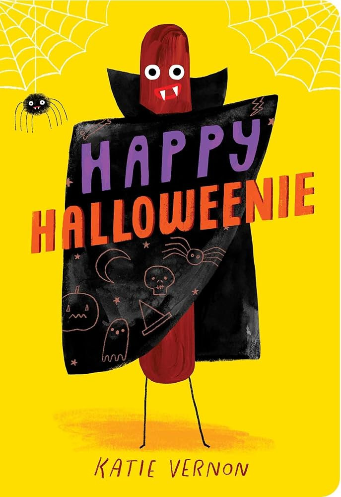 Happy Halloweenie (Weenie Books) | Amazon (US)