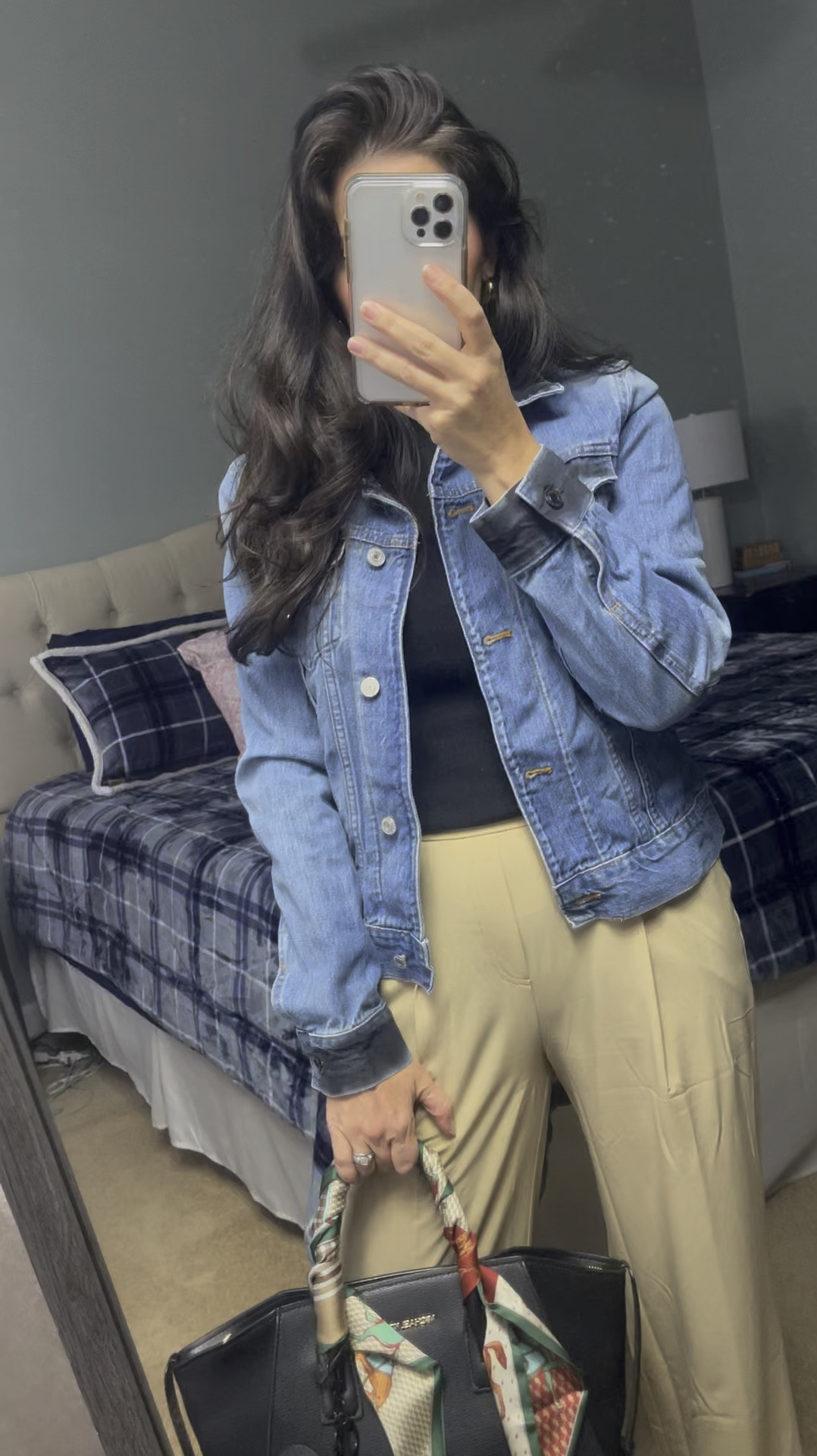 Gap, Nordstrom, Michael Kors, bag charms, Amazon, denim jacket

#LTKOver40 #LTKStyleTip #LTKSaleAlert