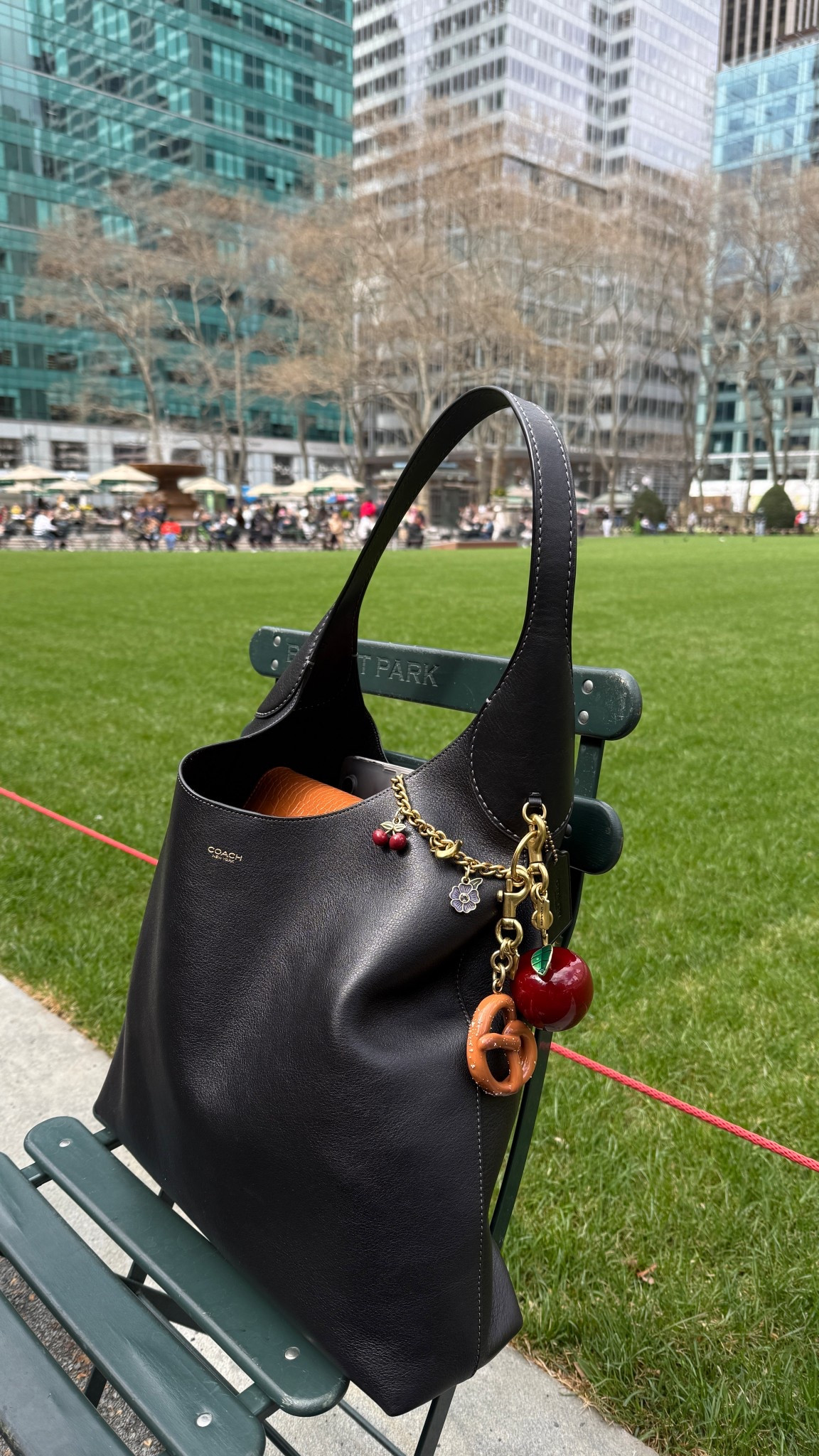 Coach Brooklyn 39

#LTKItBag