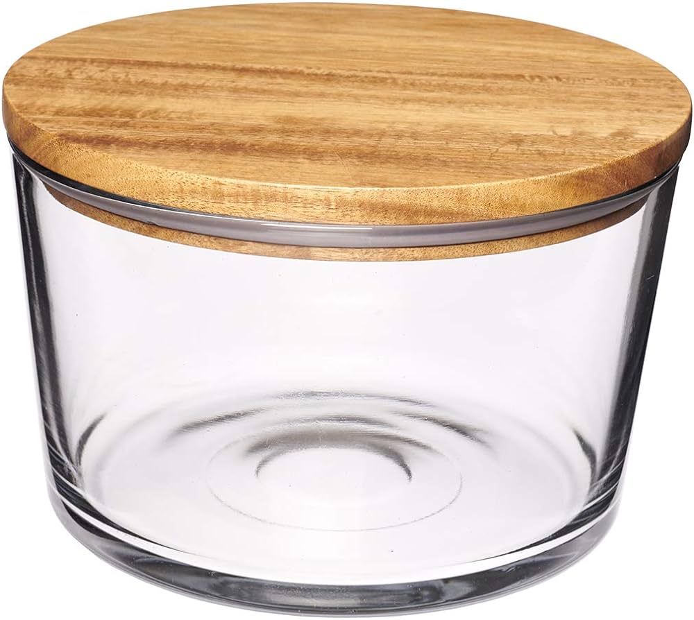 Acacia Lidded Party Bowl | Amazon (US)