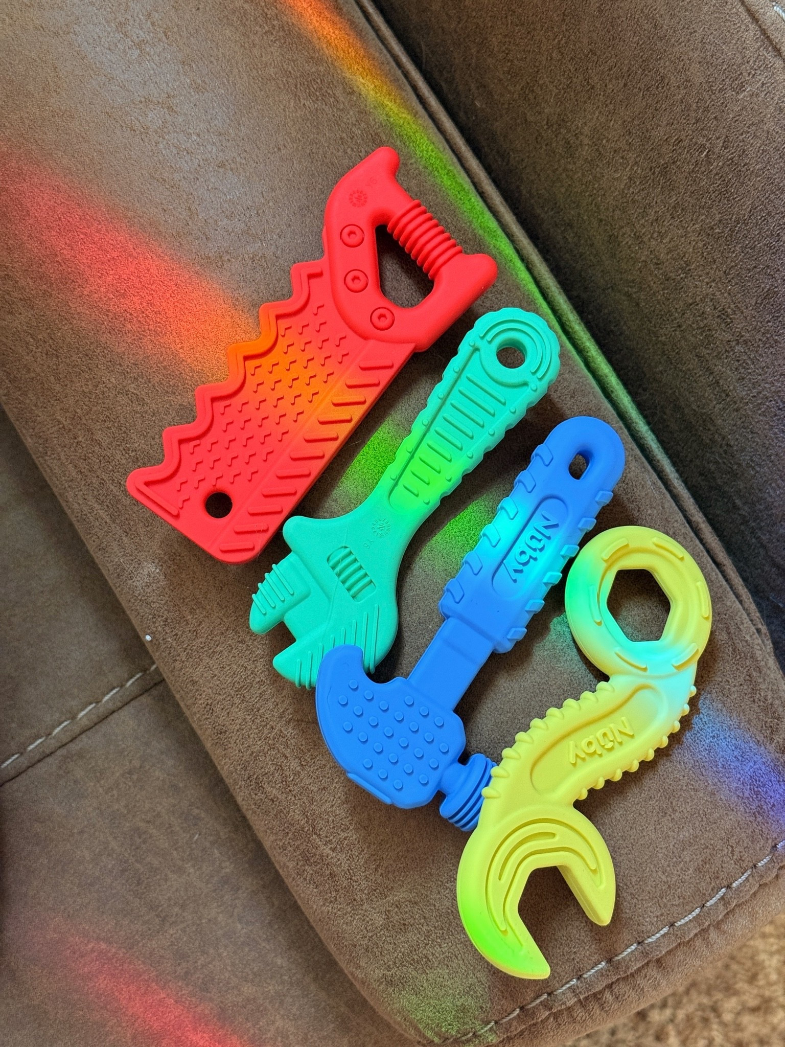 The best teething toy #boymomcore @nuby

#LTKmomlife #LTKBaby #LTKBump