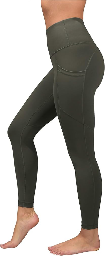 90 Degree By Reflex Womens Power Flex Yoga Pants | Amazon (US)