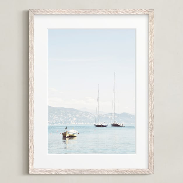 Portofino Afternoon | Minted