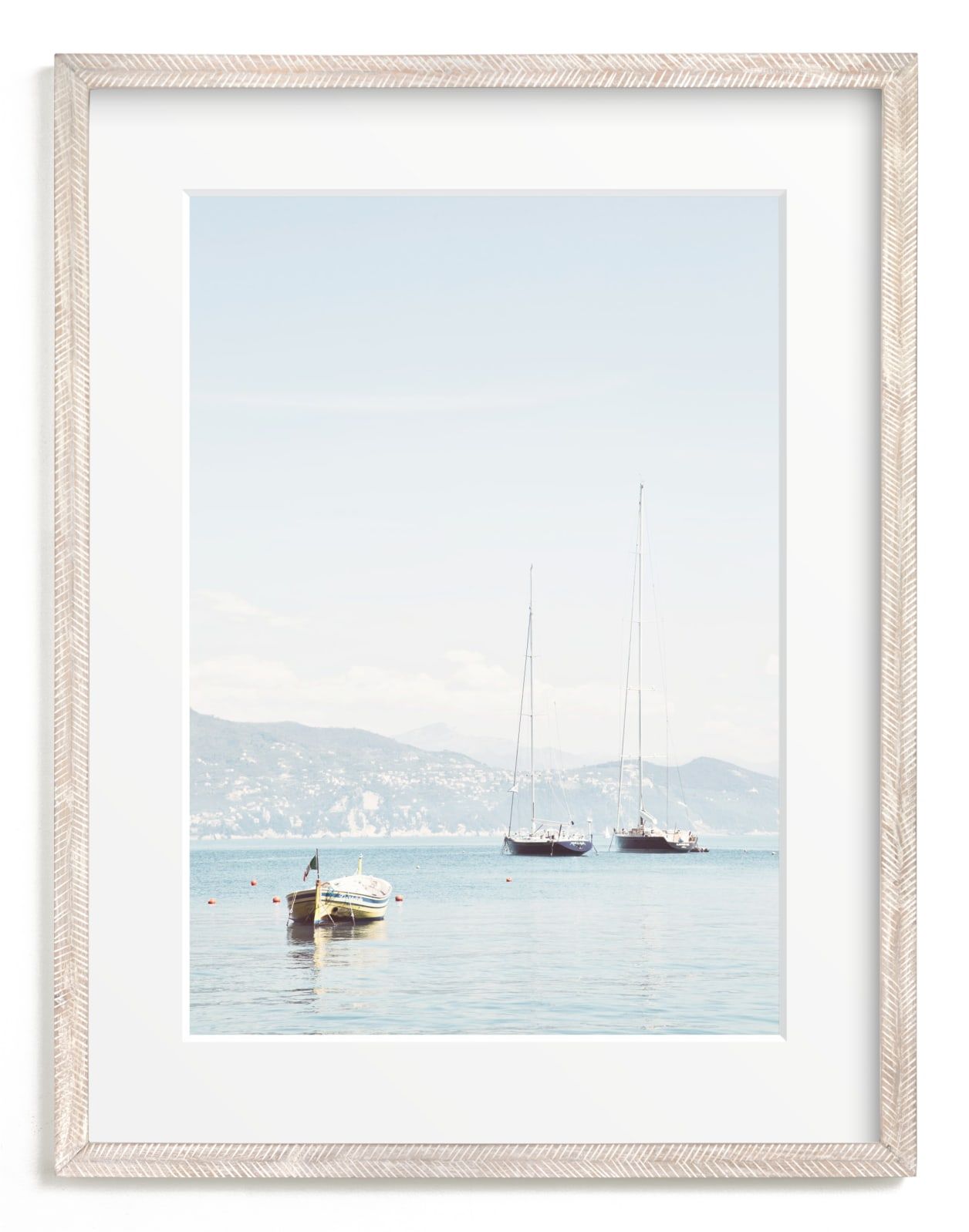 Portofino Afternoon | Minted