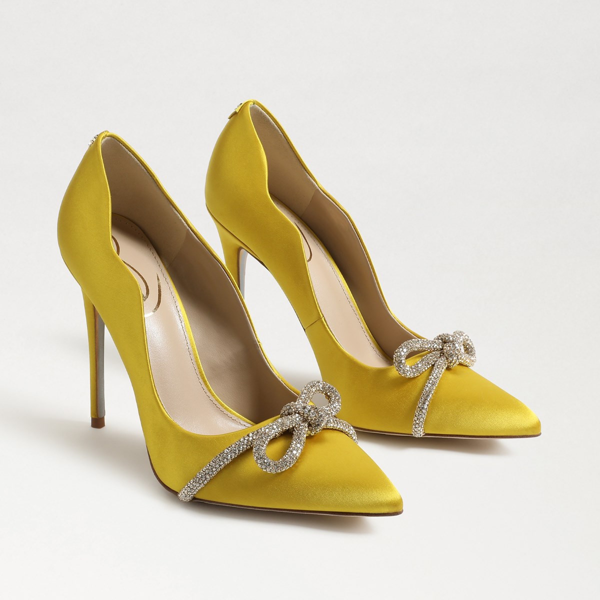 Deela Pointed Toe Heel | Sam Edelman