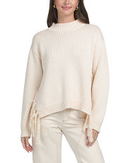 Houston Mock Neck Sweater | Clothing | Marshalls | Marshalls