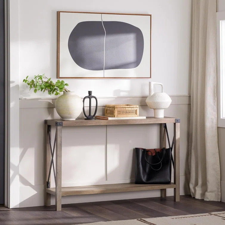 Larenda 46'' Console Table | Wayfair North America