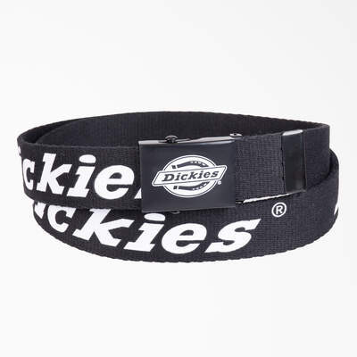 Logo Web Belt - Dickies US | Dickies