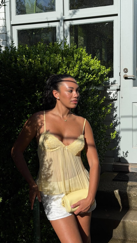  Butter yellow for spring ☀️✨🧈💛

#LTKgrwm #LTKdayinmylife #LTKootd