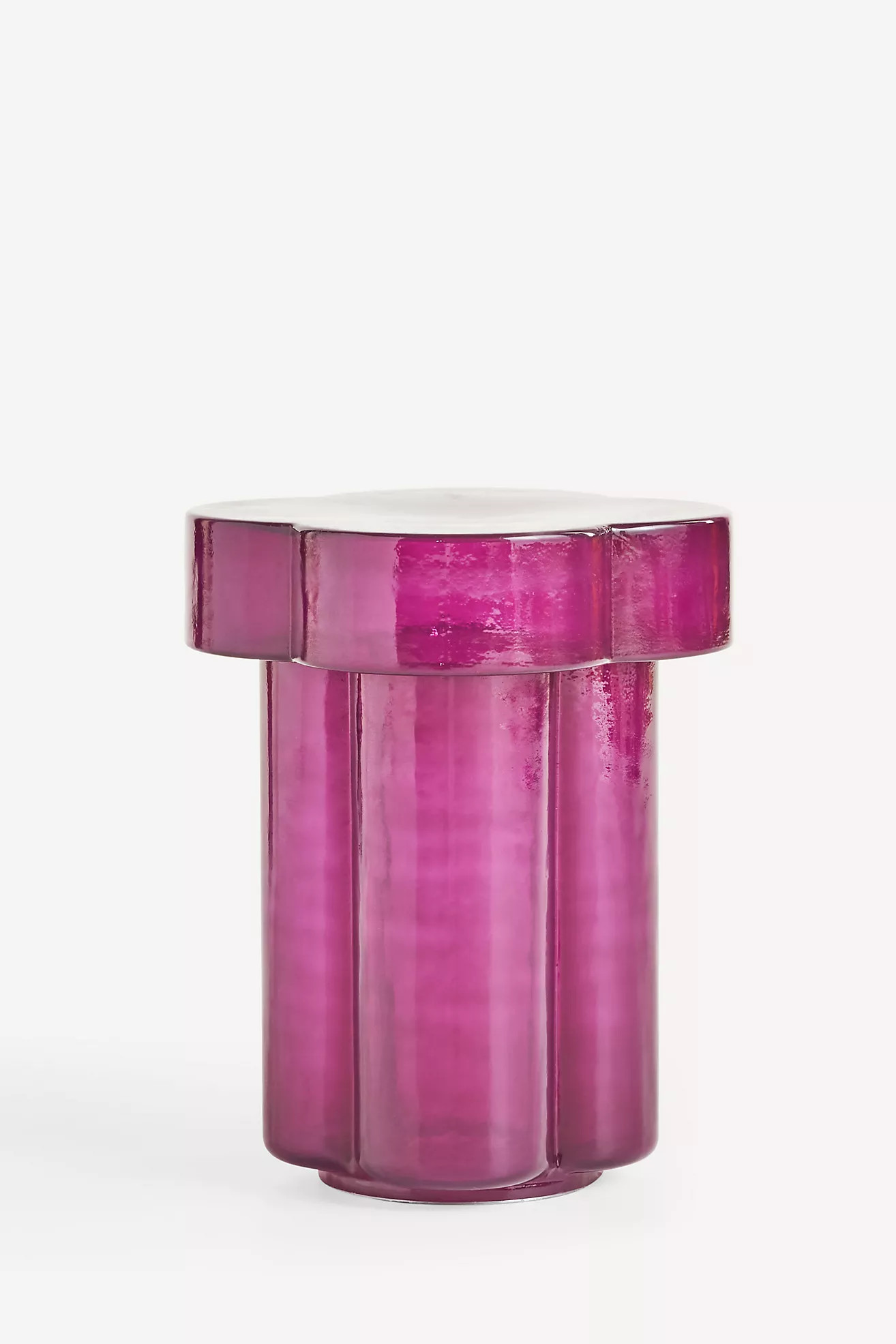 Manor Glass Side Table | Anthropologie (US)