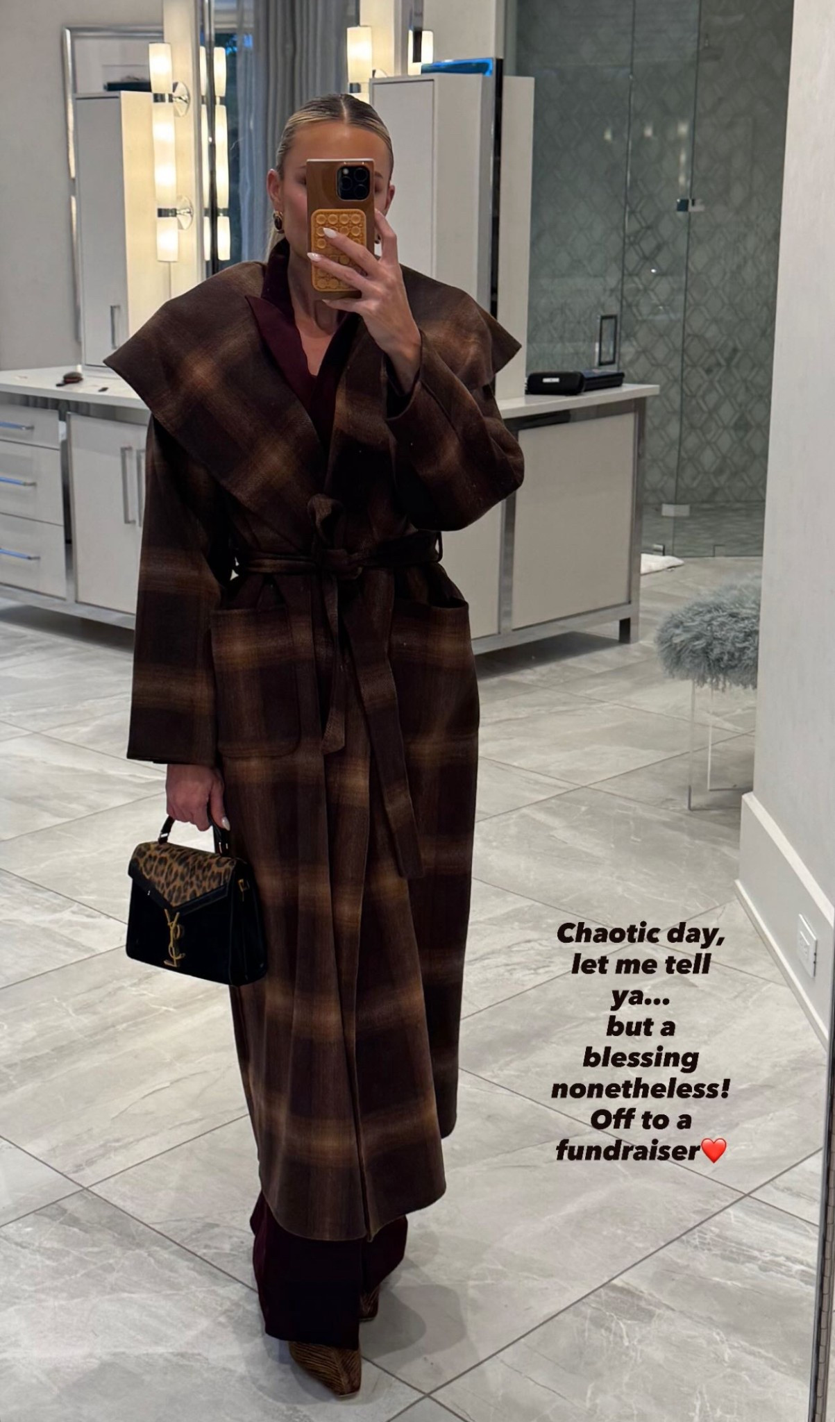 Love this coat for the fall 🤎

#LTKSeasonal #LTKHoliday #LTKStyleTip