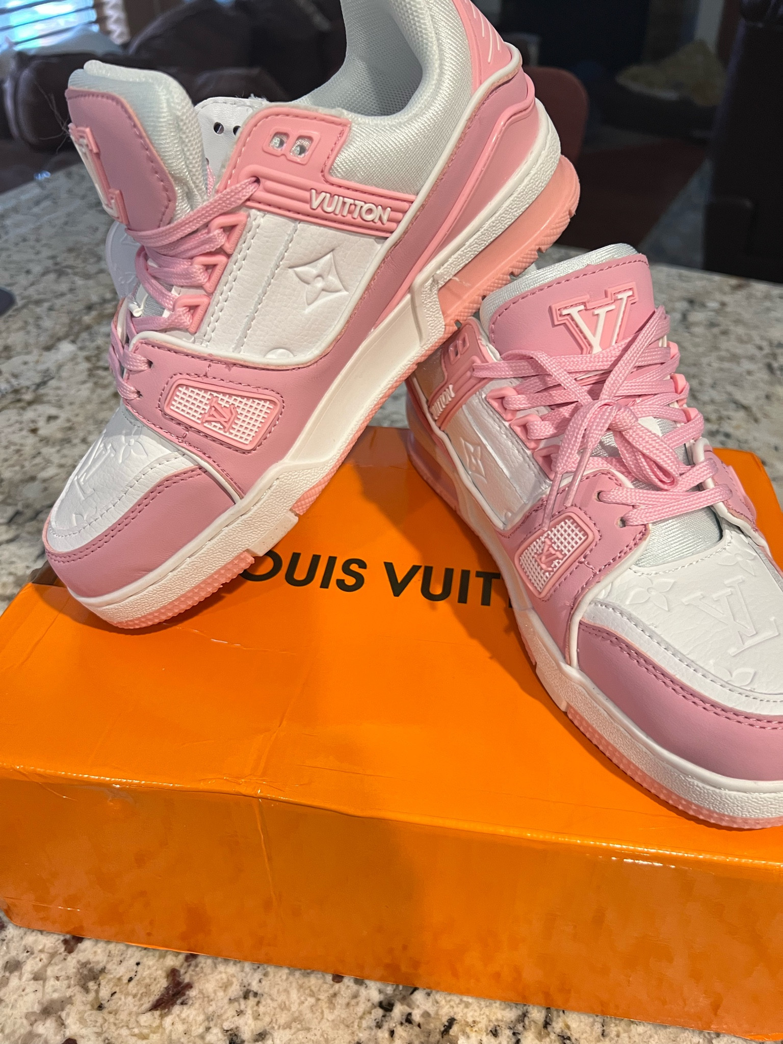 Perfect & pink 

#LTKshoecrush #LTKfitness #LTKU