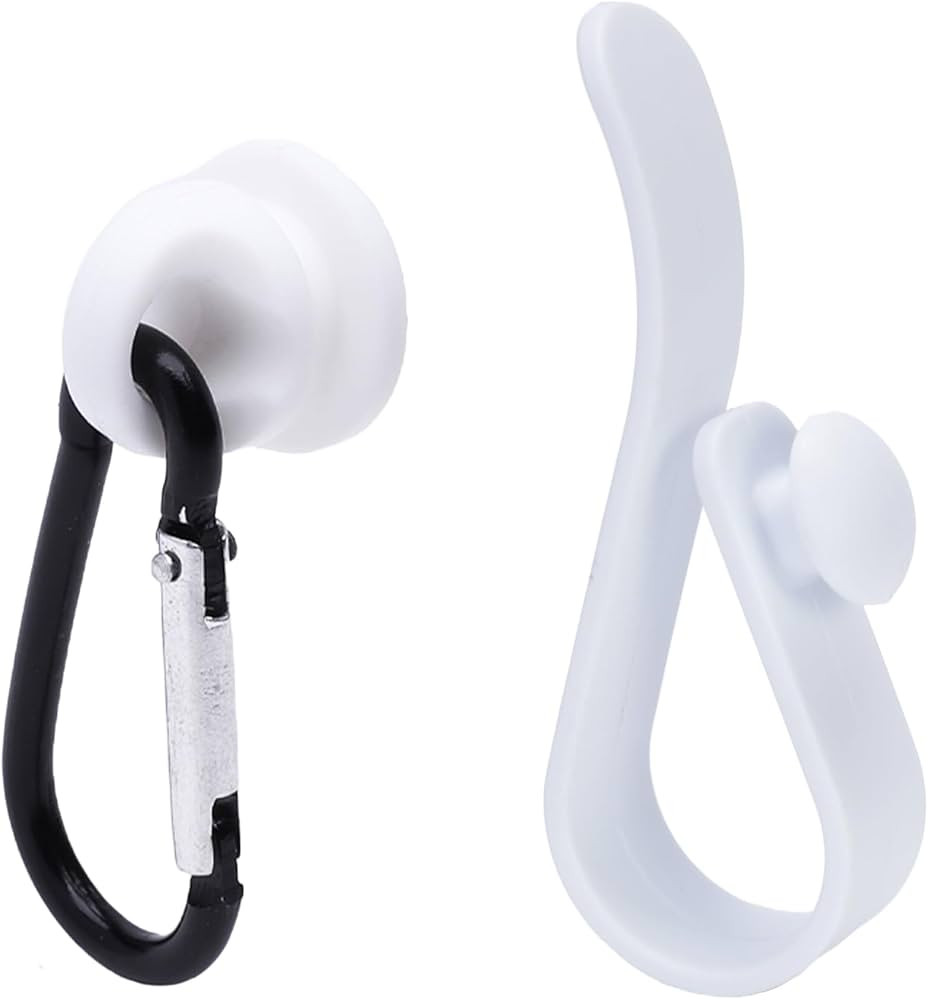 Hook Set Charms Accessories for Bogg Bags and Simply Southern Tote - Insert Hook Holder with Smal... | Amazon (US)