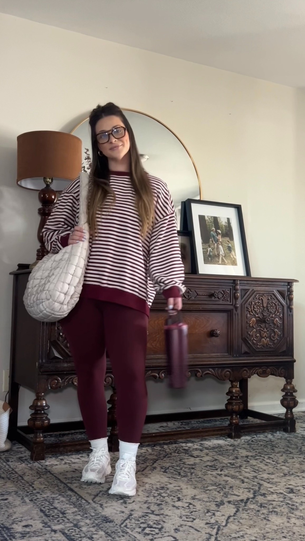 Casual mama Amazon OOTD

#LTKootd #LTKdayinmylife #LTKgrwm