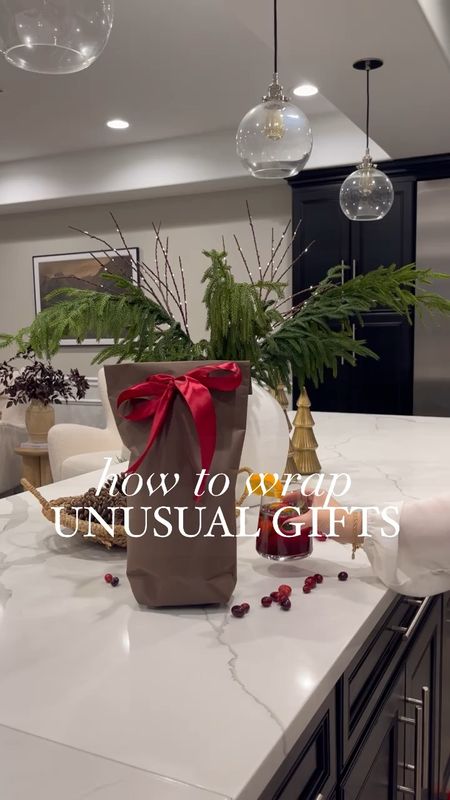 Here is how to wrap unusual gifts! It’s easy, simple and beautiful! These slippers are under $15 and would make a great gift too! 

Amazon find, gift wrapping, gift ideas for her, gift guide for her, gift guide, gift ideas, gifts for her, wrapping gifts, Amazon home, Amazon, Holiday, slippers, 

#LTKSeasonal #LTKGiftGuide #LTKHoliday