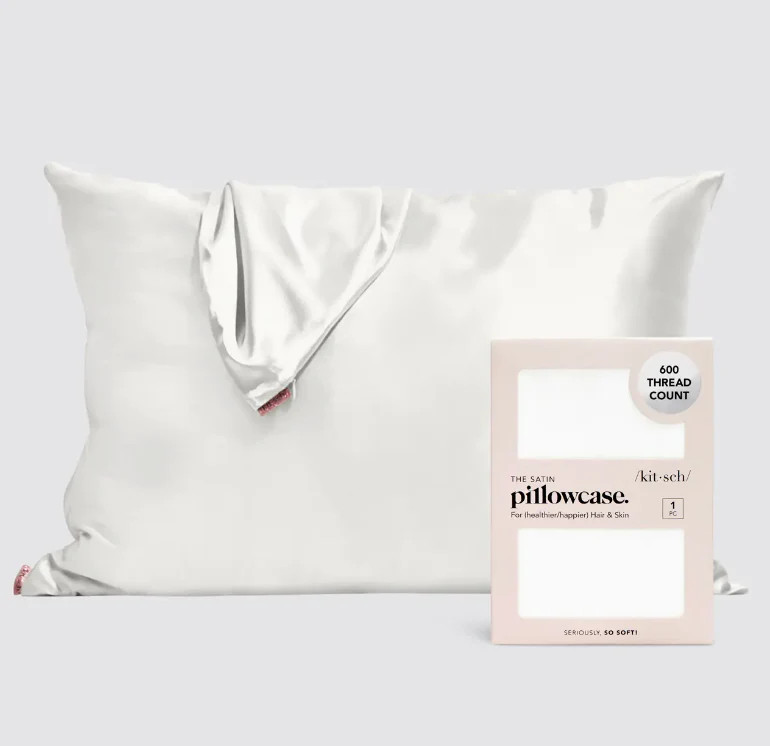 Satin Pillowcase | The Collection TX 