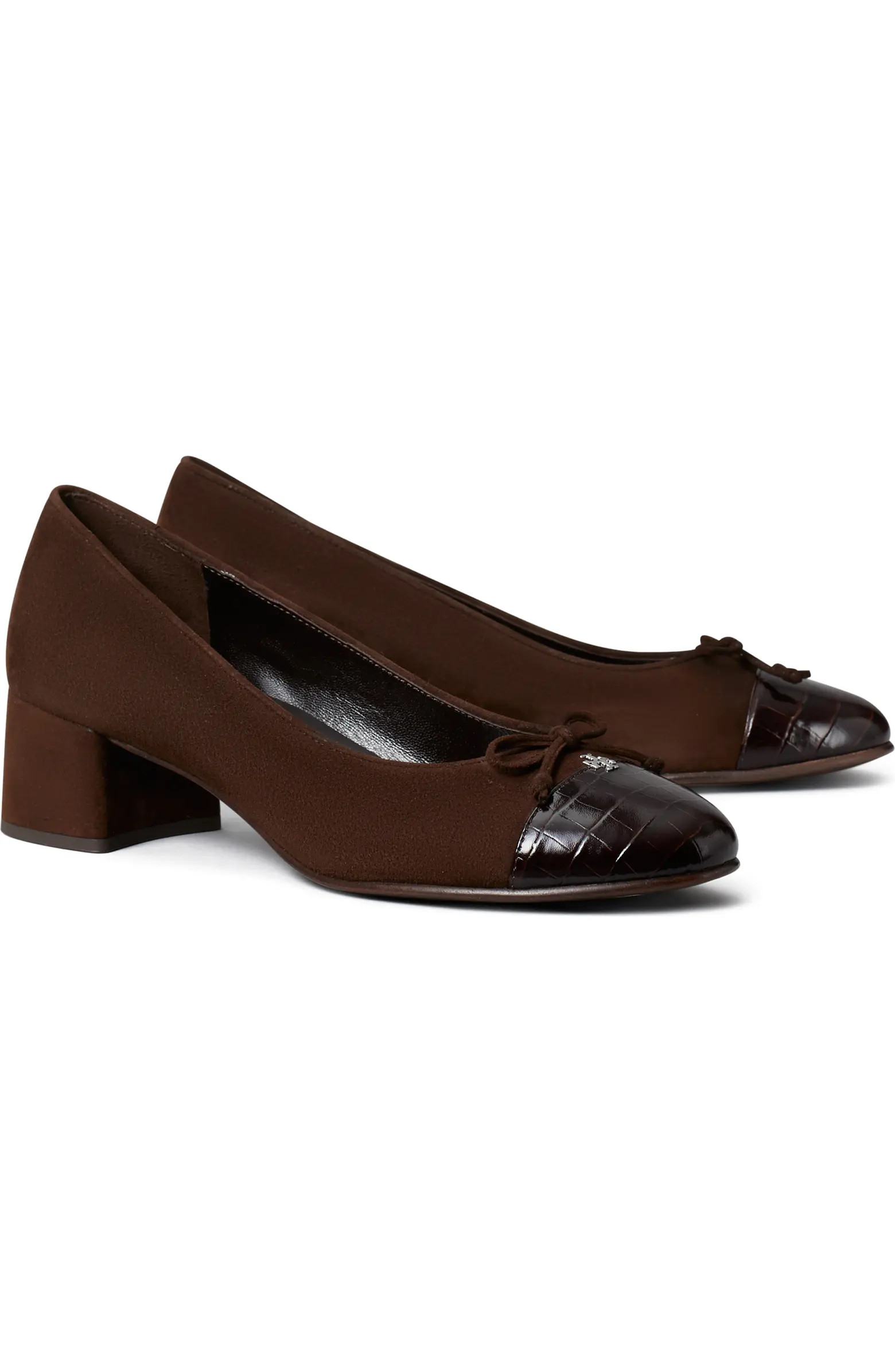 Cap Toe Pump (Women) | Nordstrom