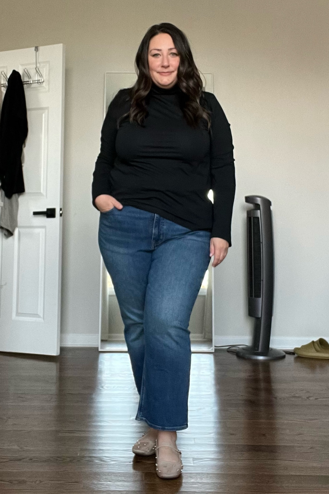 My favorite everyday Fall/Winter look thanks to JCrew Factory! 

#LTKSaleAlert #LTKOver40 #LTKPlusSize