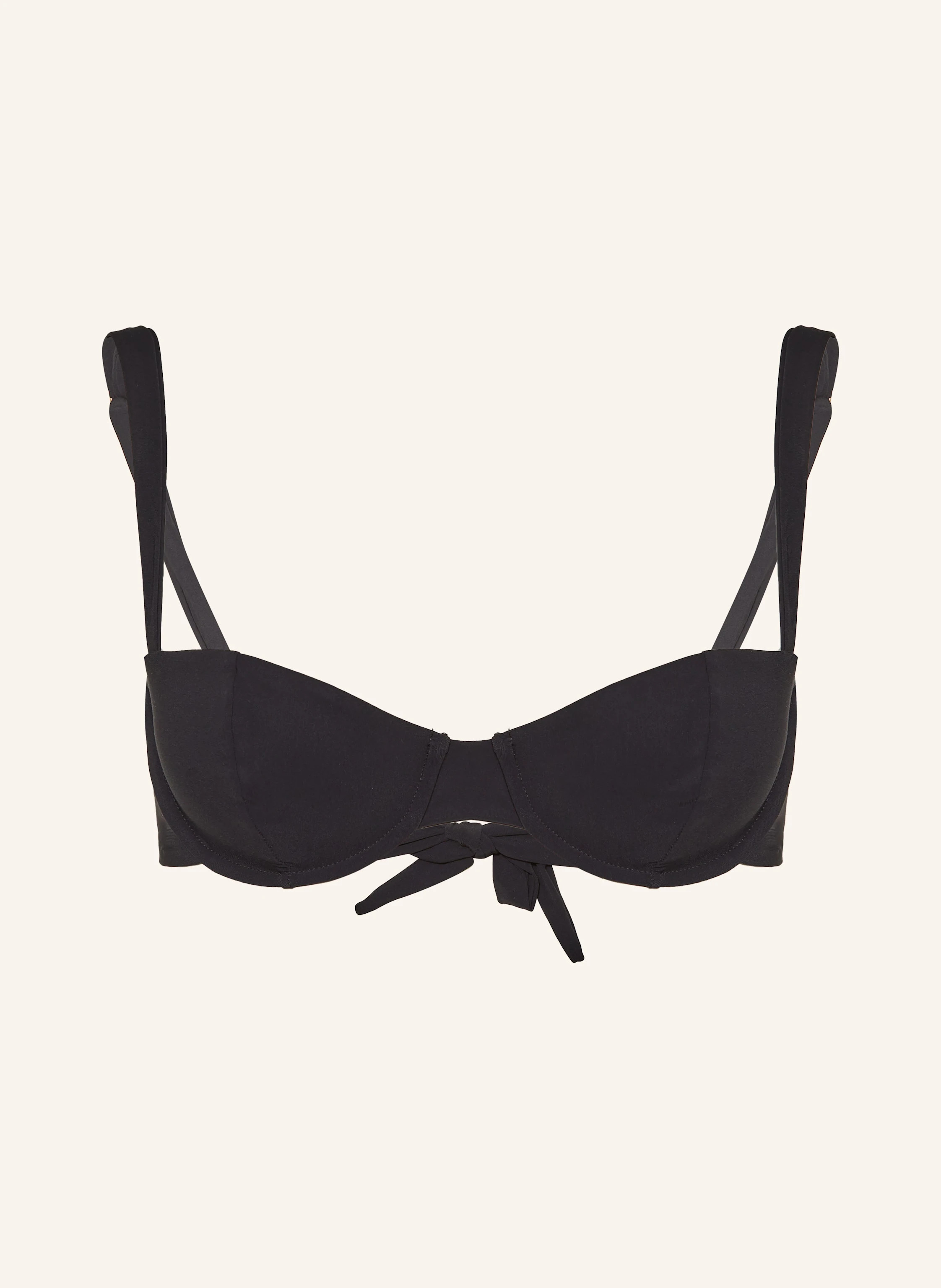 by Aylin Koenig Bügel-Bikini-Top HEDI in schwarz | Breuninger (DACH)