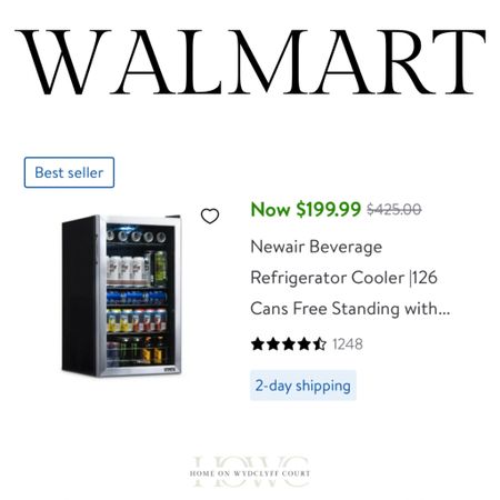 #walmarthome #minifridge #theatereoom #gameroom #winebar #drybar #wetbar #walmartdeals 

#LTKhome