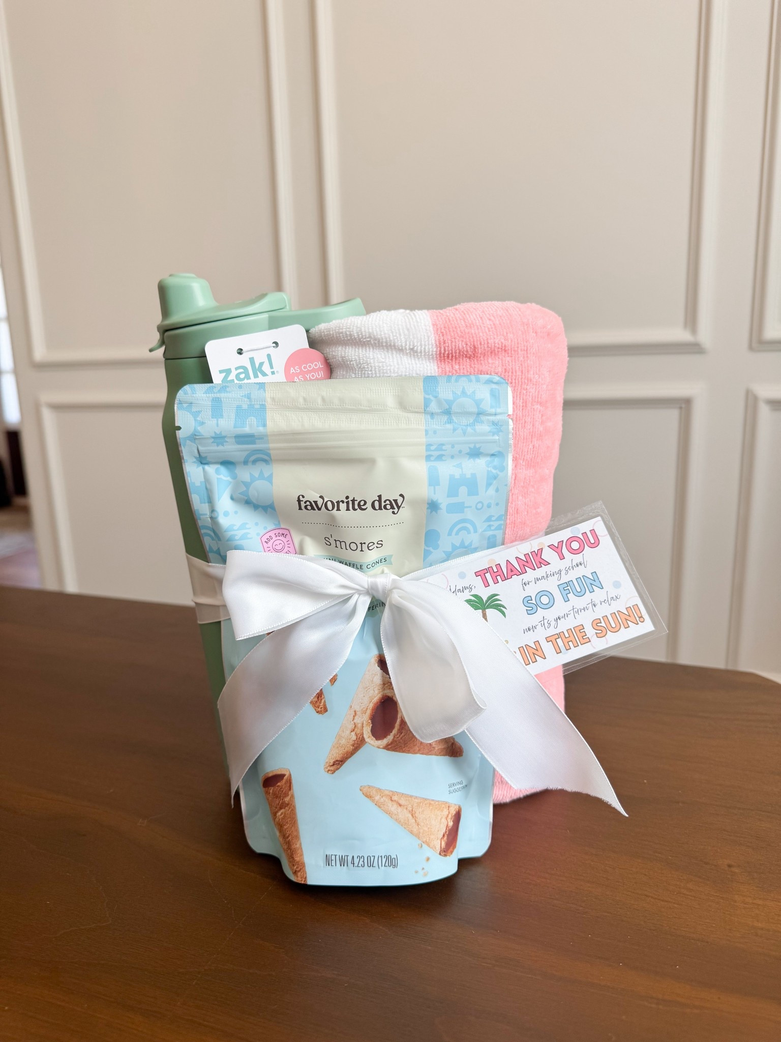 Super cute and easy end of year teacher gift! 

Target, teacher gift, summer 

#LTKSummerEdit #LTKHome #LTKSeasonal