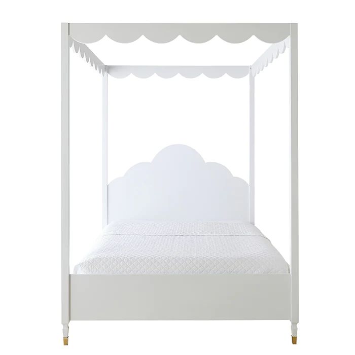 Amelia Canopy Bed | Caitlin Wilson Design