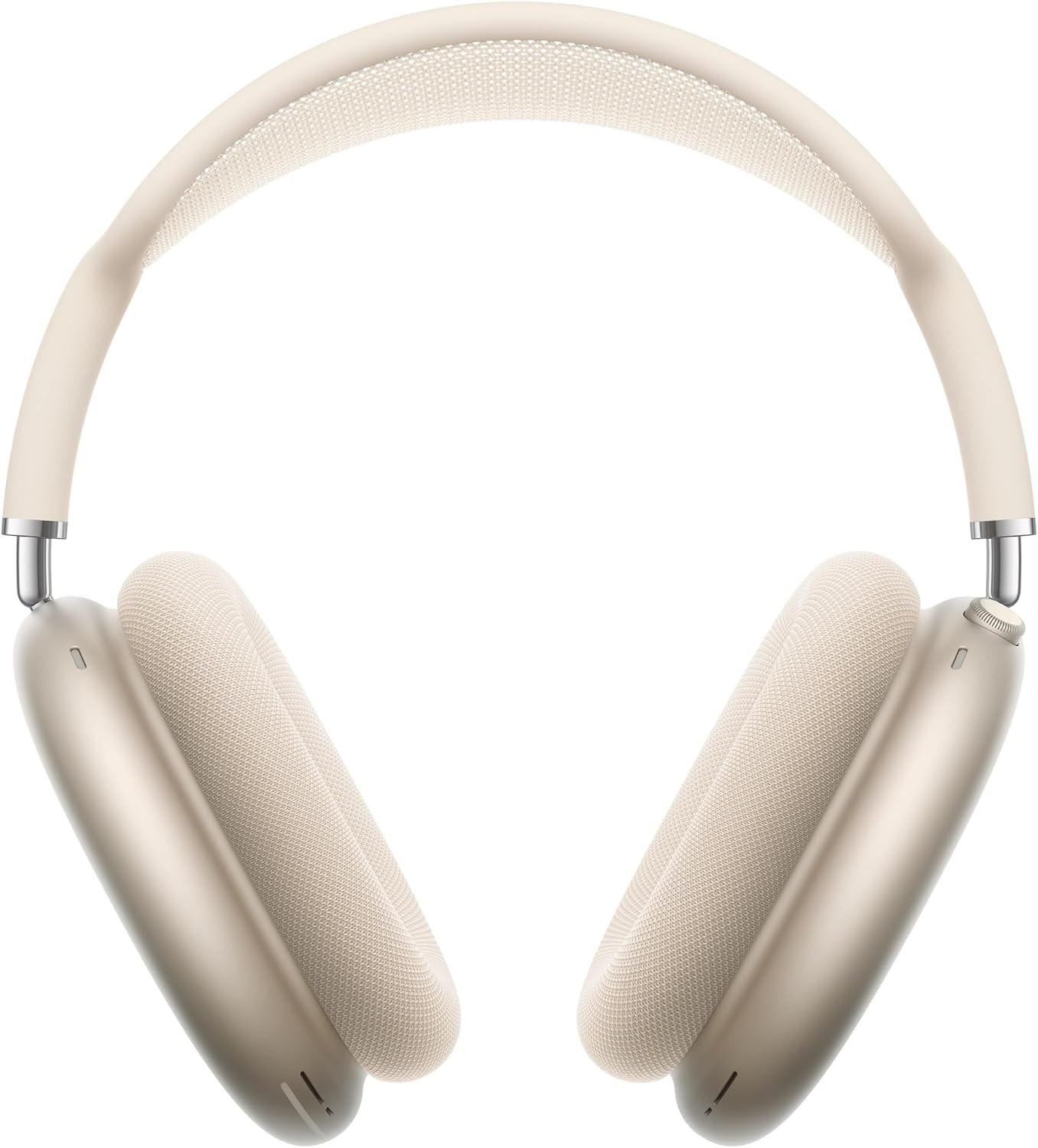 Apple AirPods Max 2 Wireless Over-Ear Headphones – Starlight | Amazon (US)
