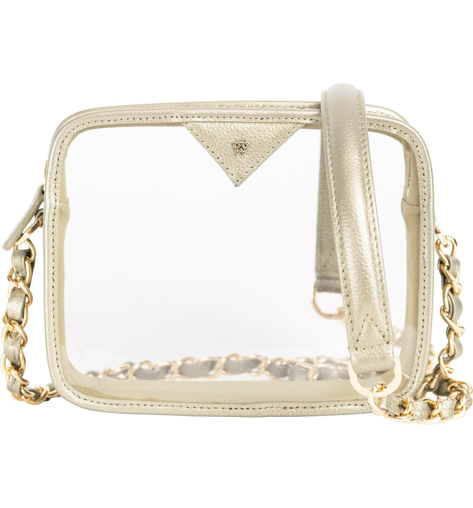Clear Mingle Mingle Mini Crossbody Bag | Nordstrom | Nordstrom