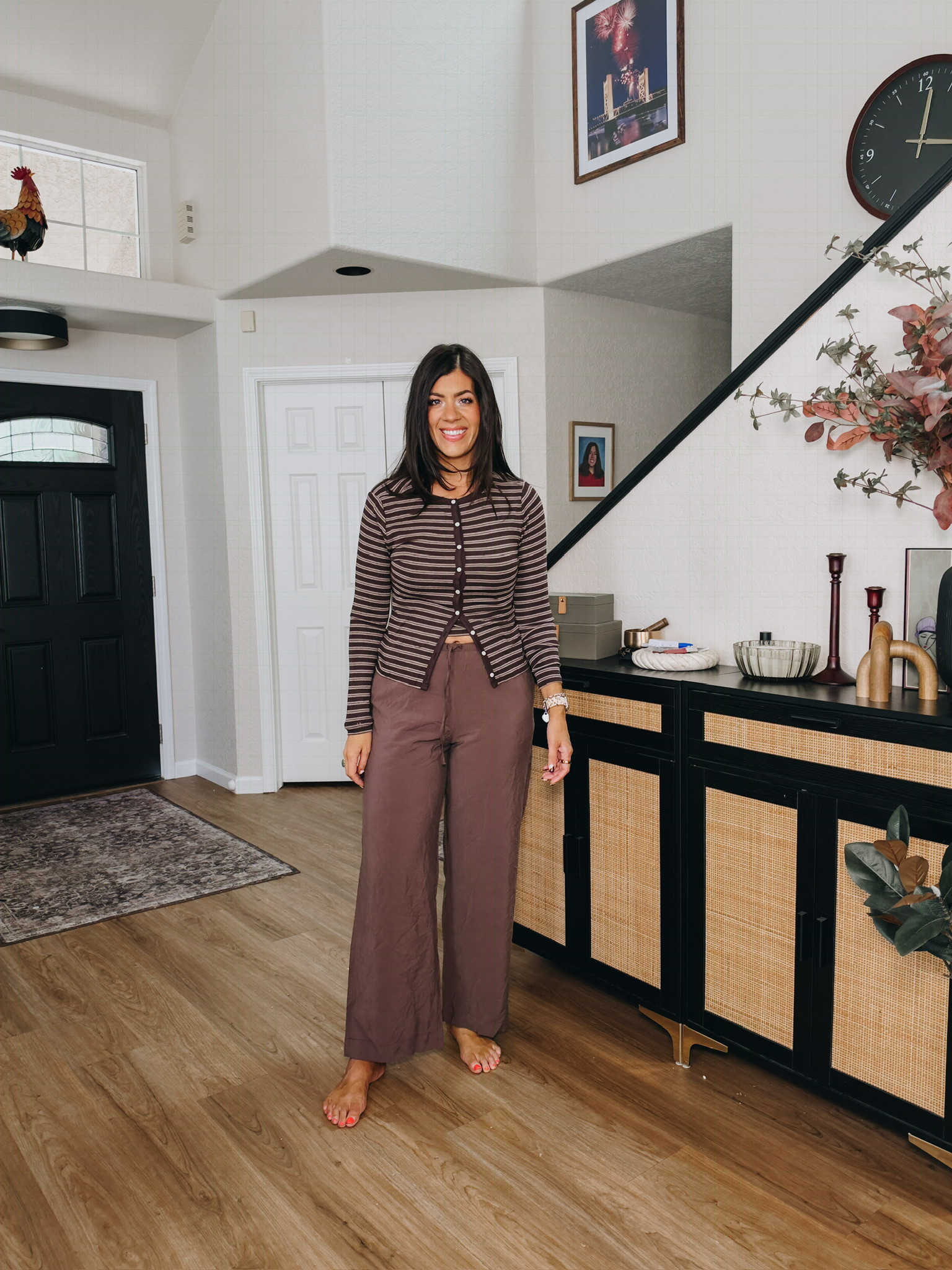 Midsize fashion, Abercrombie, fall fashion, fall style, trendy fashion, casual outfits, fall outfits, mom style  

 #LTKootd #LTKSaleAlert #LTKMidsize