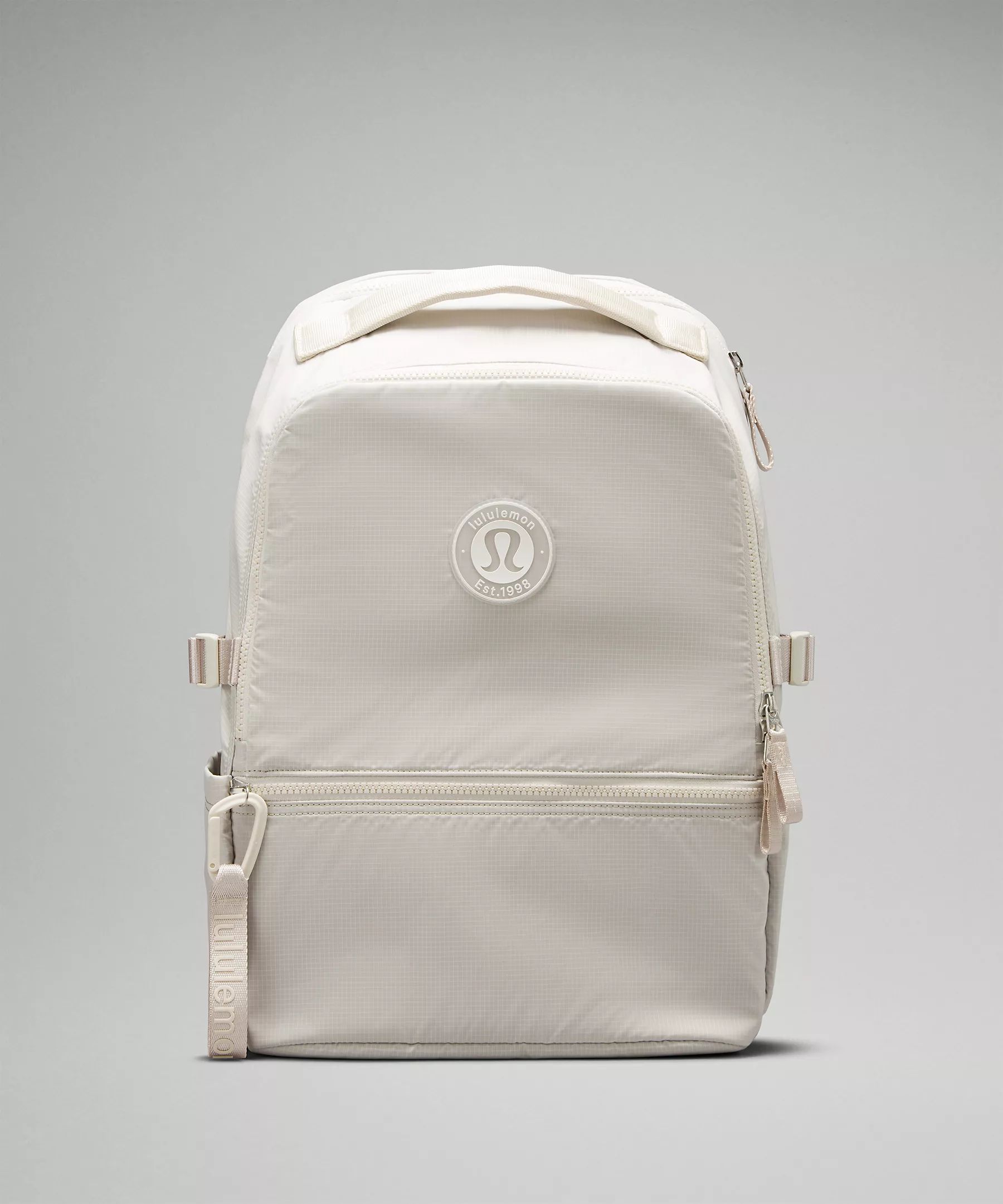 New Crew Backpack 22L *Logo | Unisex Bags,Purses,Wallets | lululemon | Lululemon (US)