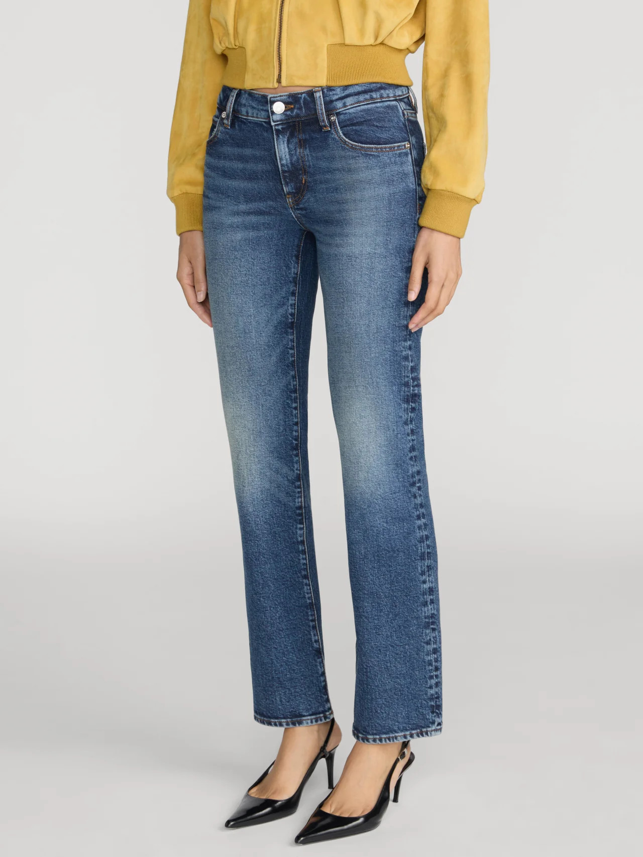 The Cigarette -- Ravena | Frame Denim