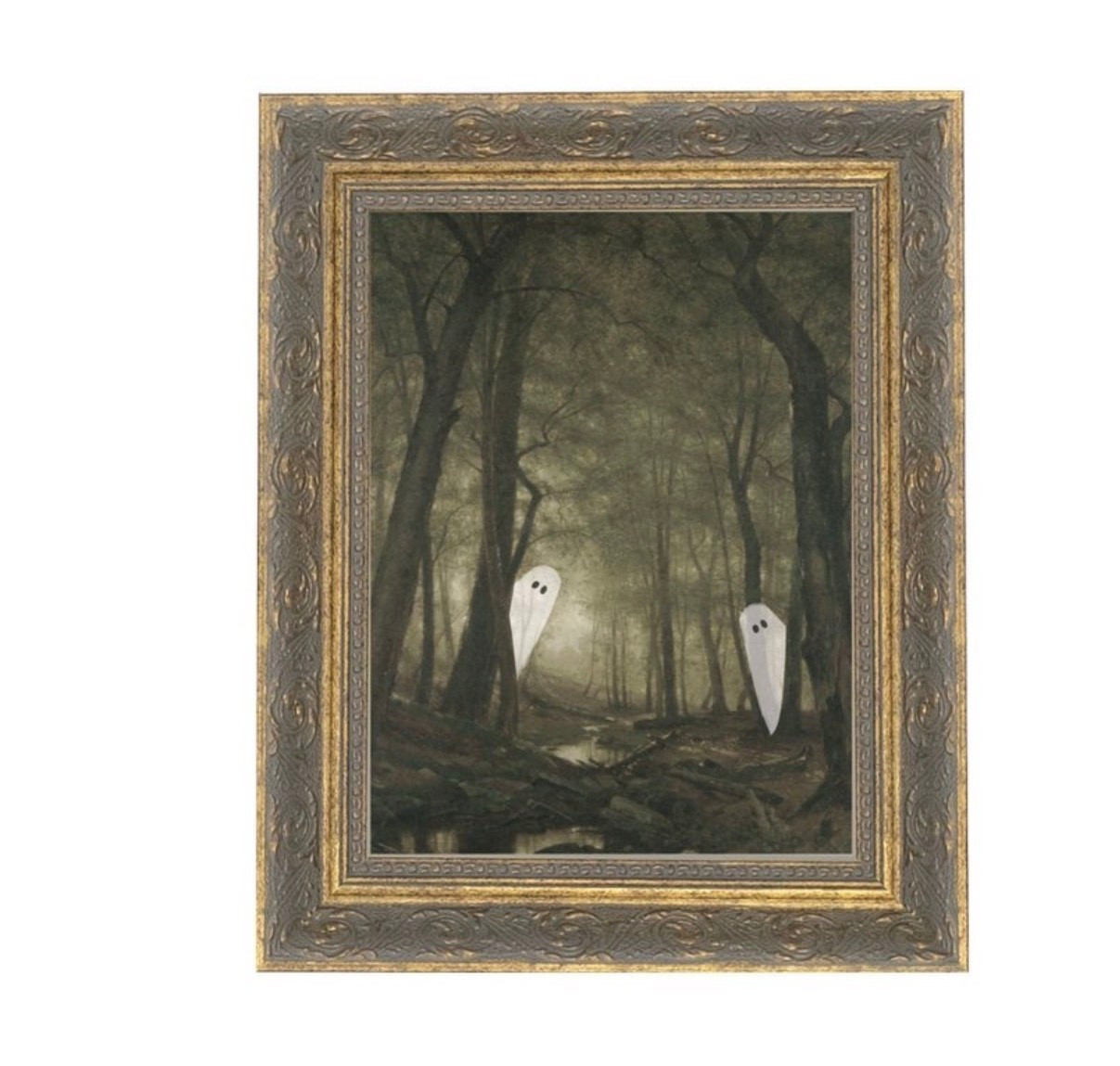 Petal Lane 8"x10" Peeking Ghost Wall Art

#LTKHome #LTKSaleAlert #LTKSeasonal