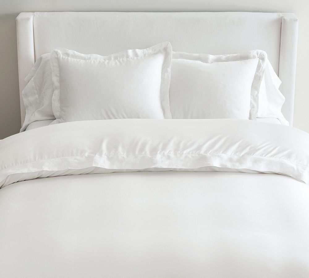 TENCEL™ Duvet Cover | Pottery Barn (US)