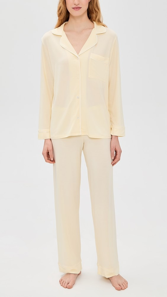 Gisele Long Pajama Set | Shopbop