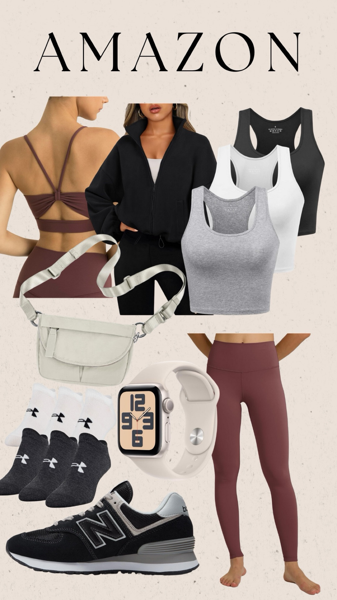 Amazon outfit inspo

#LTKtravel #LTKfitness #LTKfindsunder50