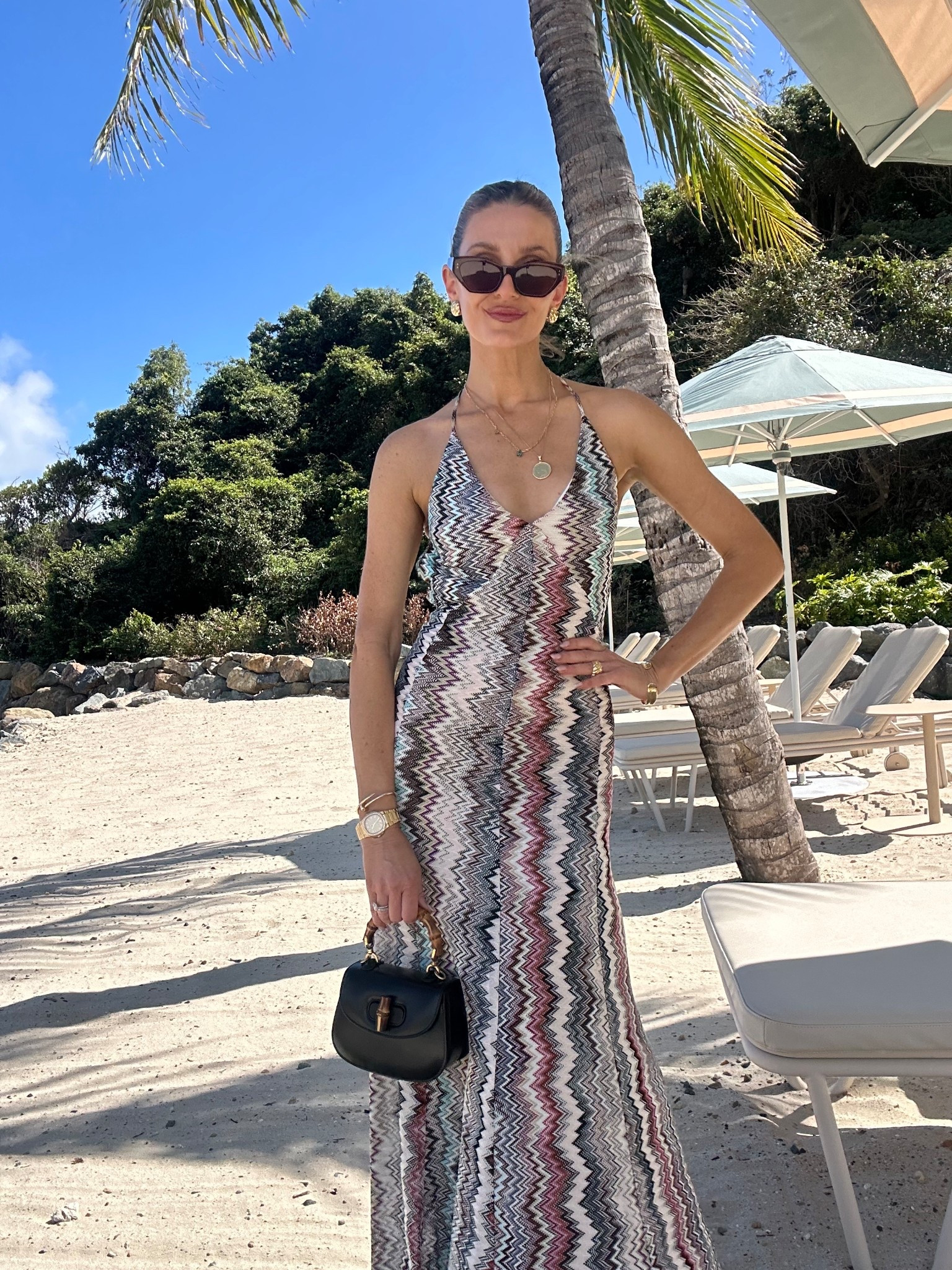 The best resort wear dress. Doesn’t crease in your luggage when you travel and looks elevated every time. 

#LTKtravel #LTKswimwear #LTKaustralia