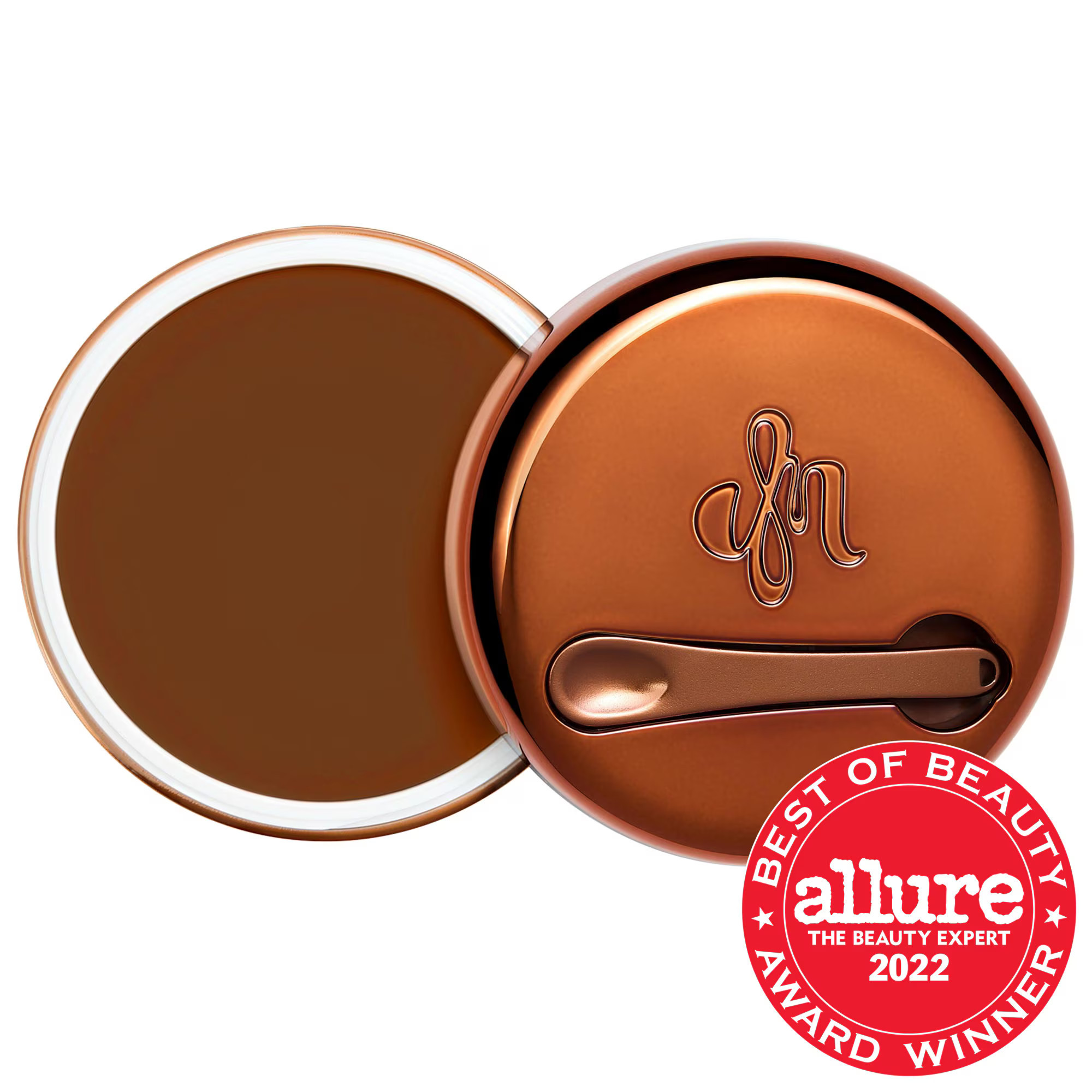 Danessa Myricks Beauty Yummy Skin Blurring Balm Powder - Tinted Primer & Foundation 9 0.63 oz / 18 g | Sephora (US)